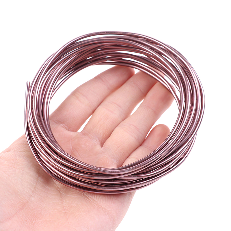 Bonsai Wire Aluminum - Druty do bonsai Anodowany aluminiowy drut