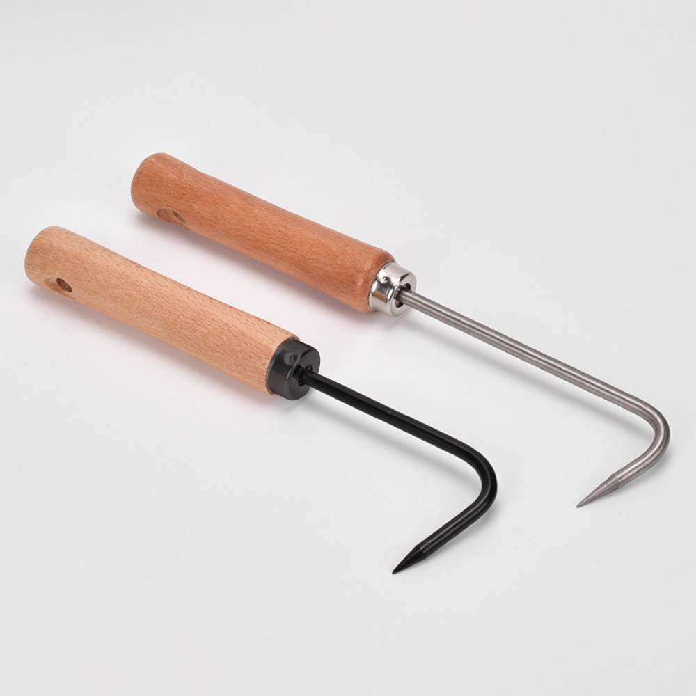 Bonsai Garden Tools - 1PC Hak z pojedynczym pazurem Narzędzie