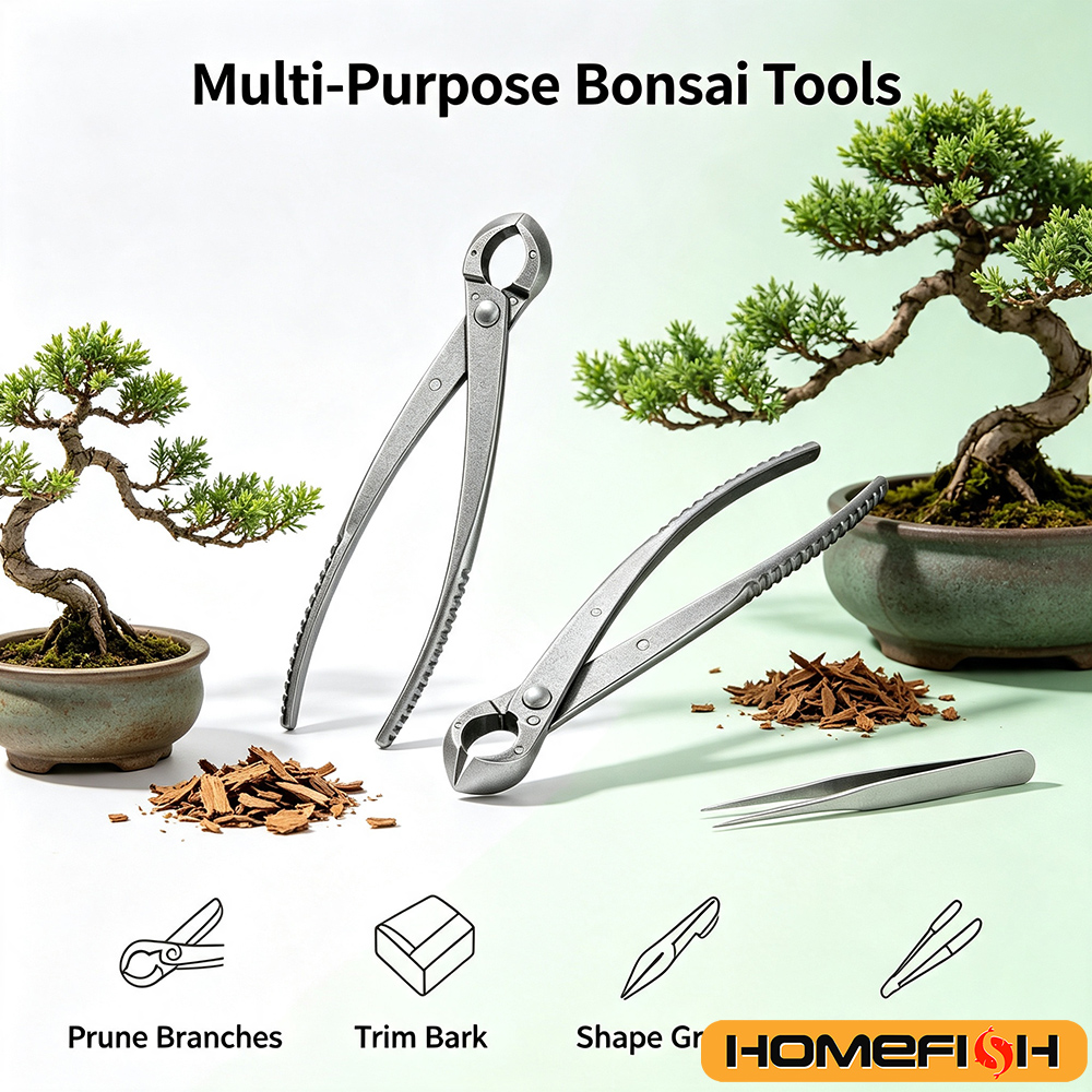 Concave Branch Cutter - Nożyce do grubych gałęzi ze stali