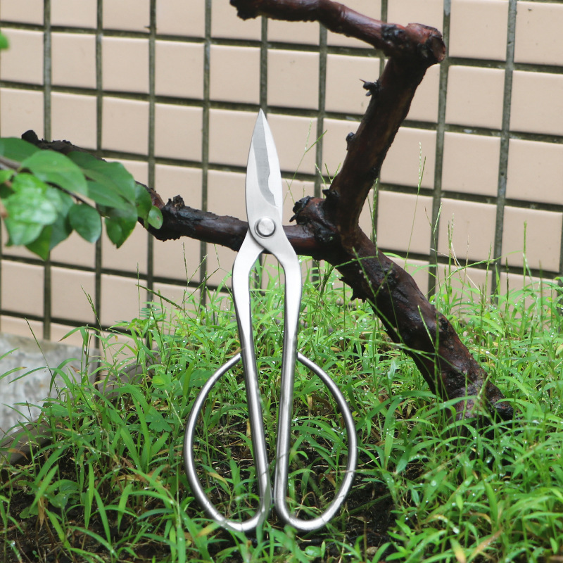 Concave Branch Cutter - Nożyce ogrodowe w całości ze stali,
