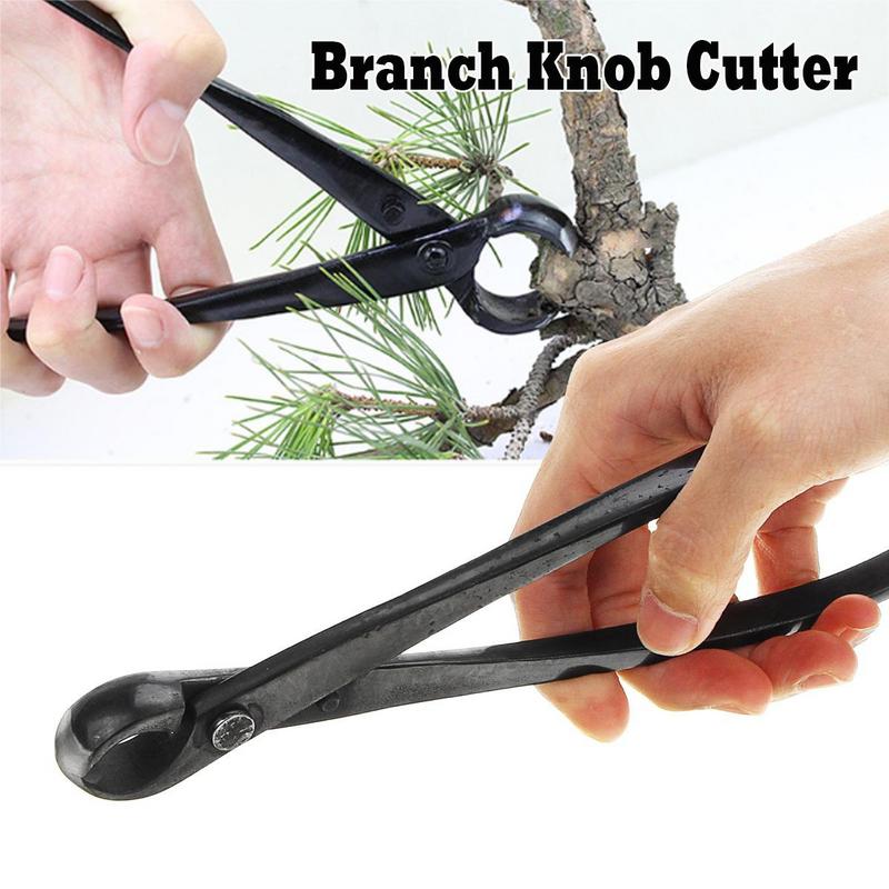Concave Branch Cutter - 1 szt. 210mm Profesjonalne Nożyce Ogrodnicze