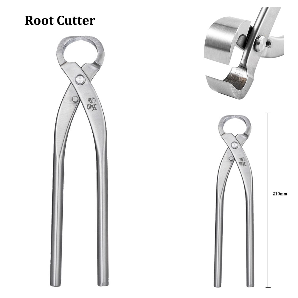 Concave Branch Cutter - Przecinak do korzeni 210 mm, przecinak