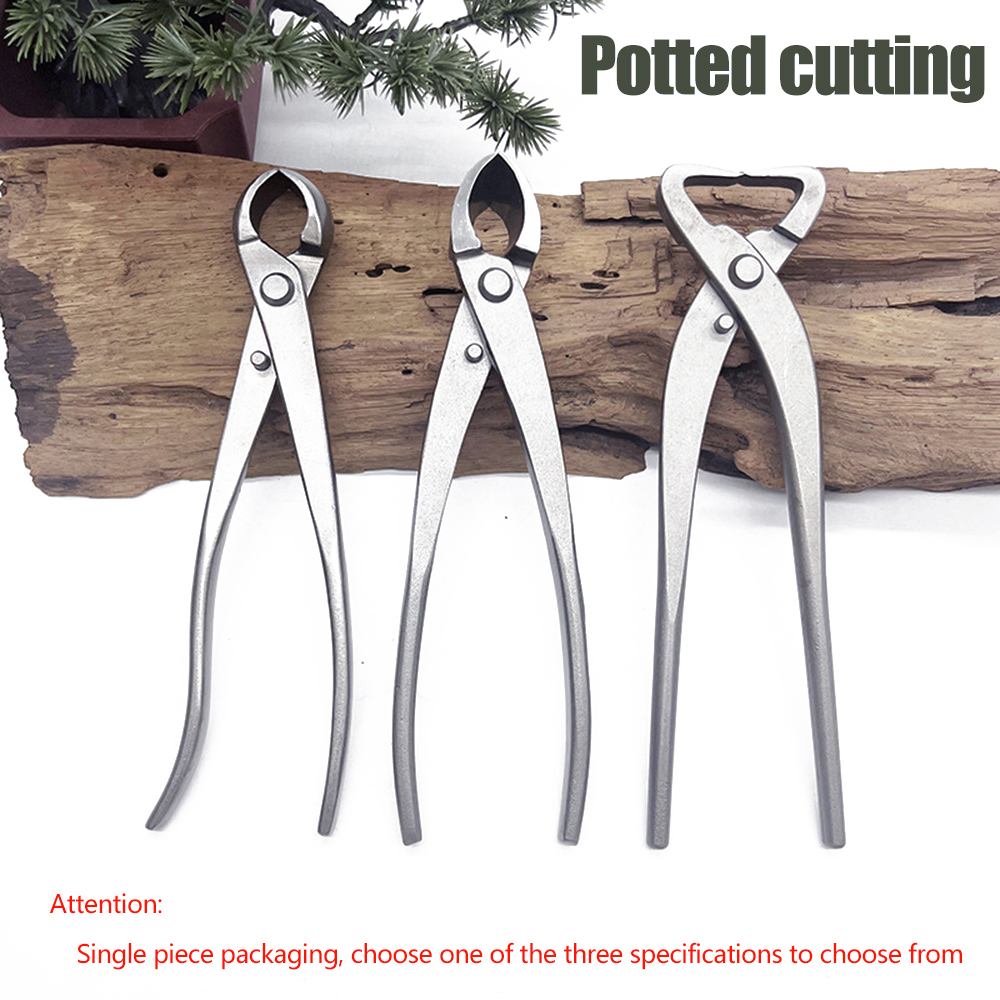 Concave Branch Cutter - Dostępne są trzy modele nożyc do
