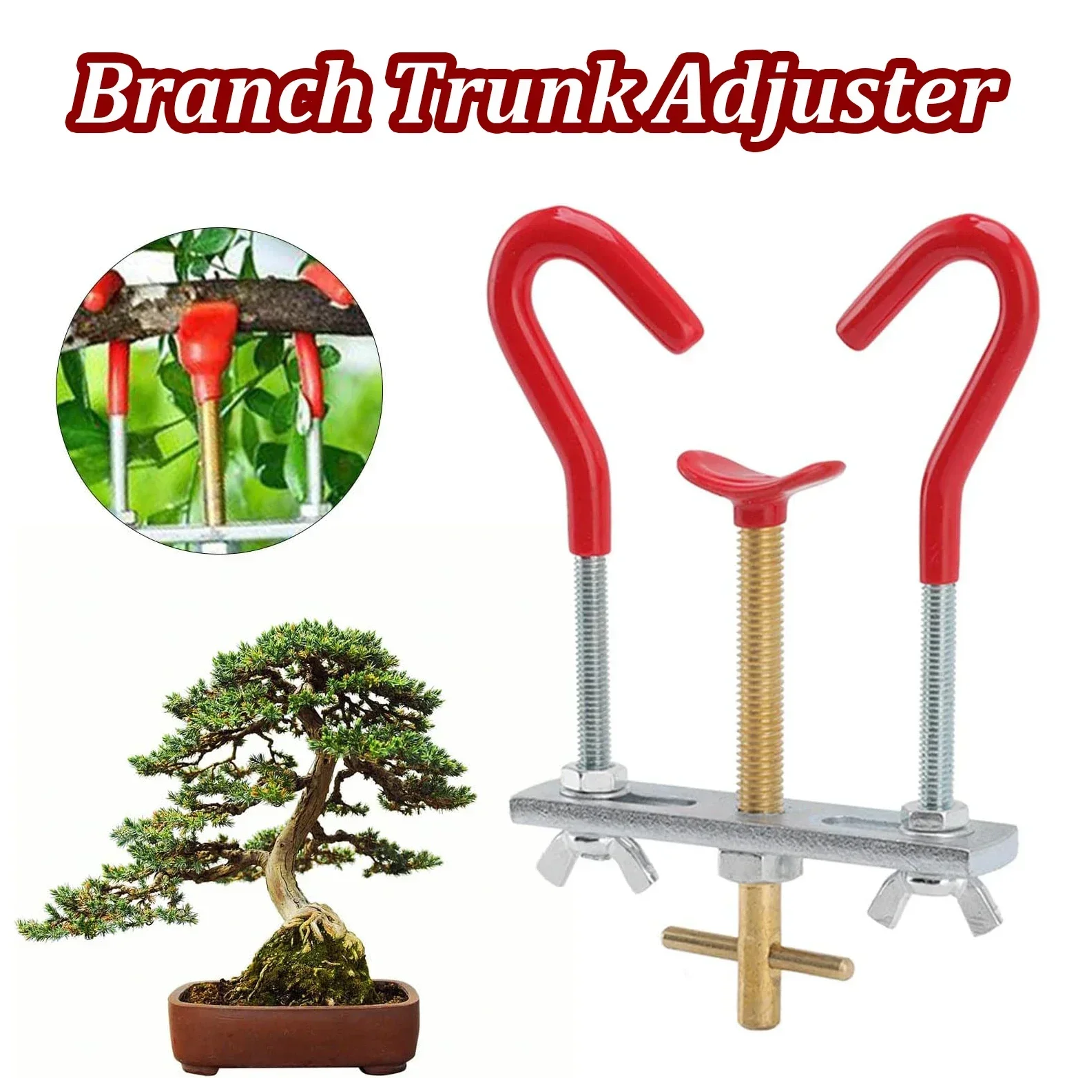 Bonsai Garden Tools - Zestaw narzędzi do gięcia gałęzi Ogrodnictwo