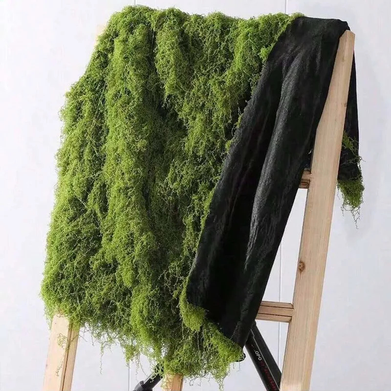 Bonsai Garden Pot - Sztuczny mech do dekoracji mikro-krajobrazów, mech