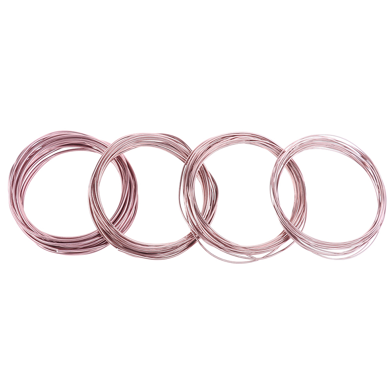 Druty do bonsai Anodowany alum – Bonsai Wire Aluminum recenzja i cena