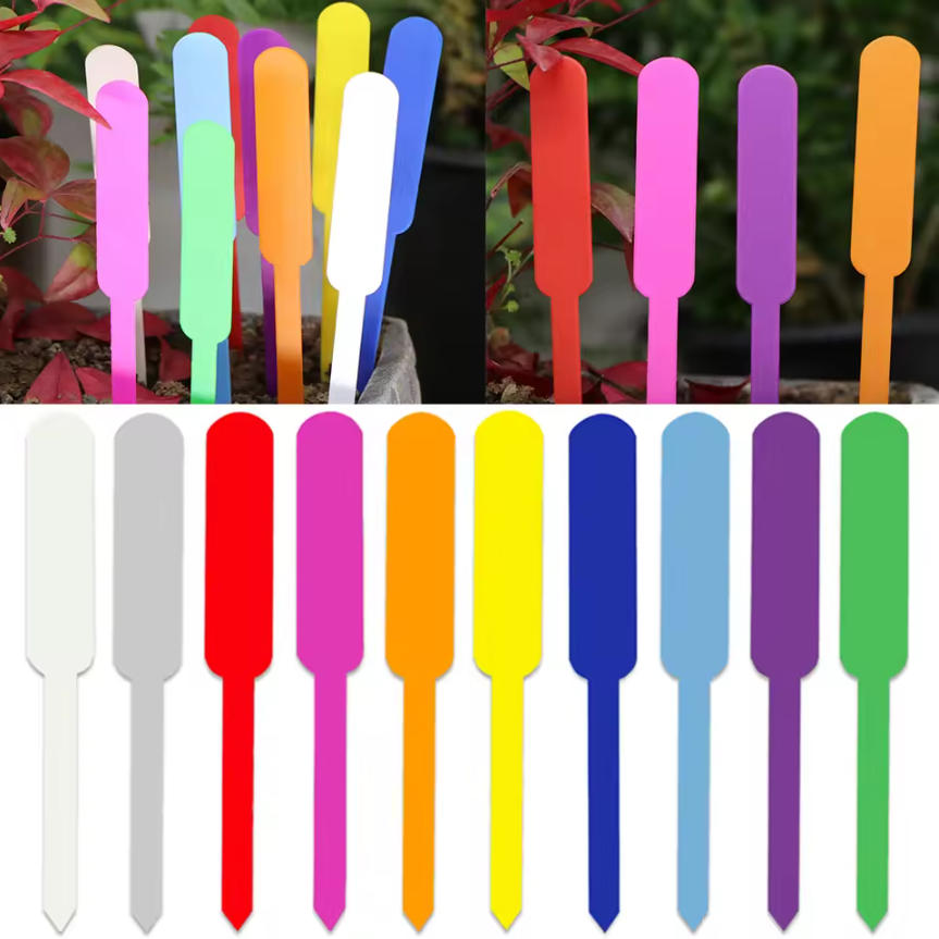100 SZTUK Wodoodpornych Etykie – Bonsai Garden Tools recenzja i cena