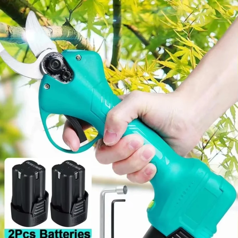 16.8V Bezszczotkowe elektryczn – Bonsai Garden Tools recenzja i cena