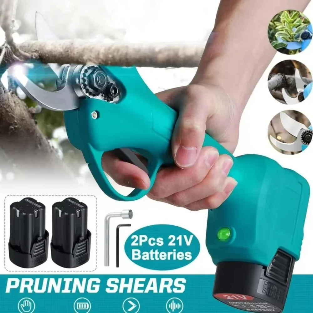 16.8V Bezszczotkowe elektryczn – Bonsai Garden Tools recenzja i cena