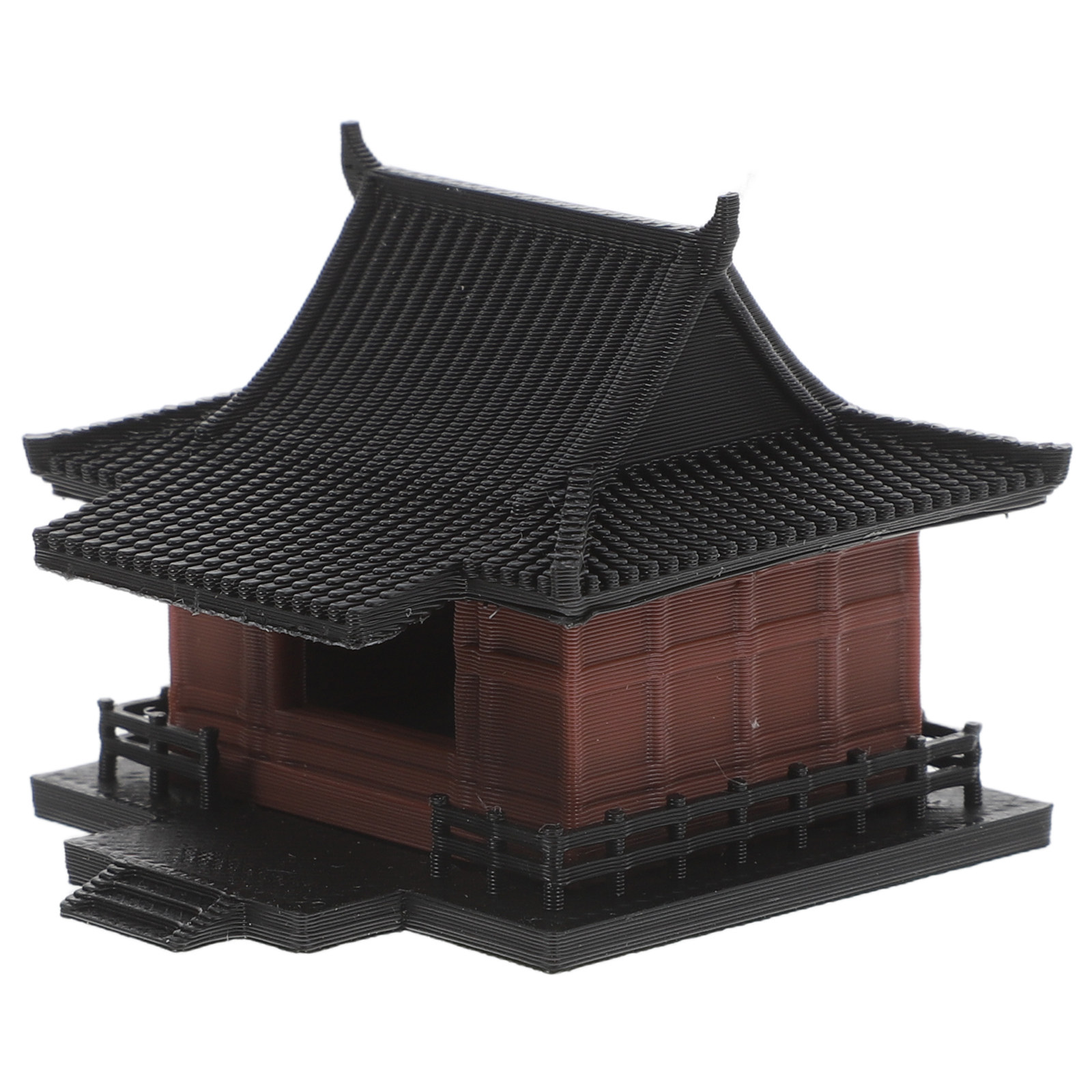 Miniaturowy chiński pawilon de – Bonsai Garden Landscape Design recenzja i cena