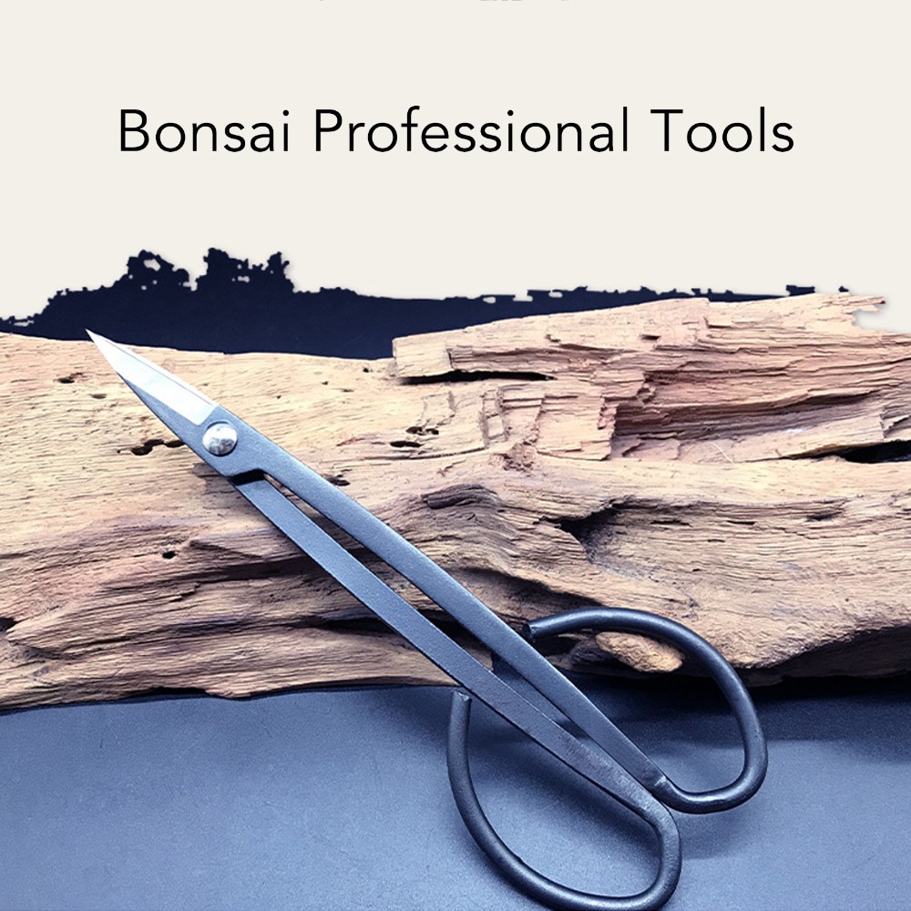 Nożyczki do bonsai ze stali ni – Concave Branch Cutter recenzja i cena