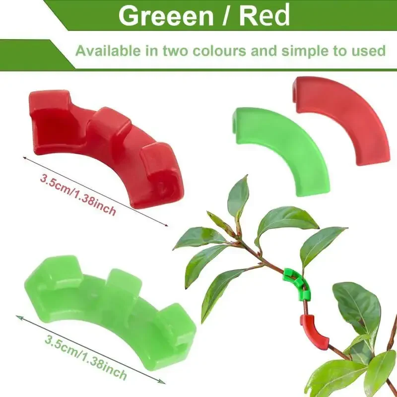 10-100 szt. Klipsów do wyginan – Concave Branch Cutter recenzja i cena