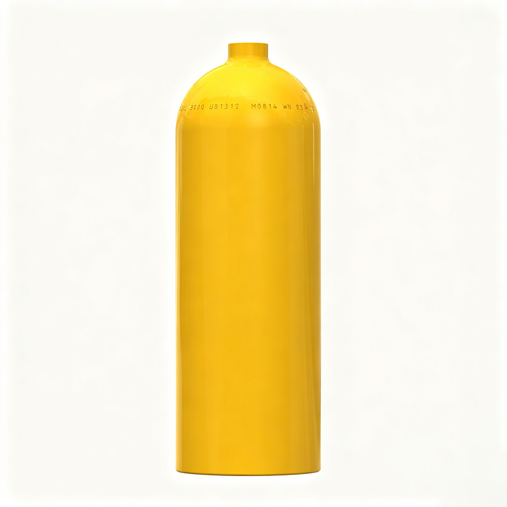 Butla CO2 Aluminiowa 2.3L 300b – Bonsai Wire Aluminum recenzja i cena