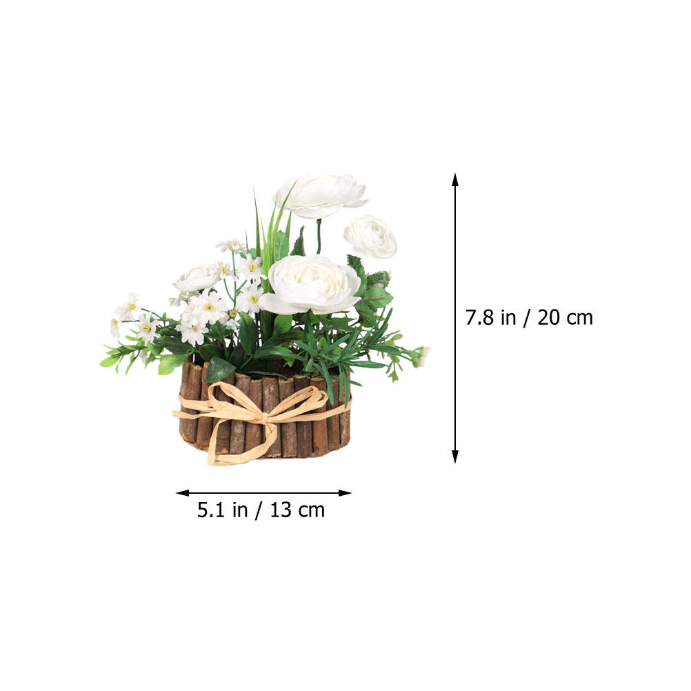 1 szt. Realistyczna sztuczna r – Bonsai Garden And Cafe recenzja i cena