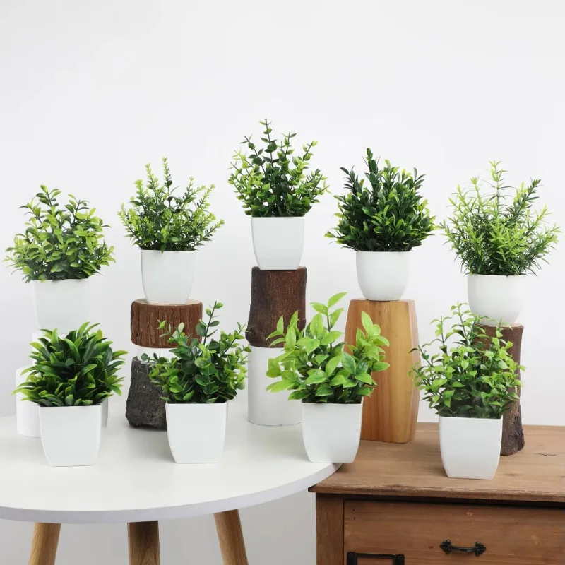 Hurtownia OEM/ODM Sztuczne min – Bonsai Garden Pot recenzja i cena