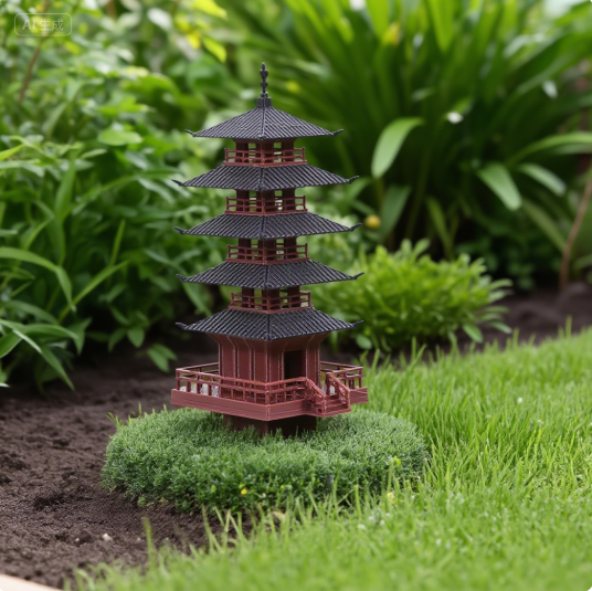 Ogród Akwarium Bonsai Dekoracj – Bonsai Garden Pot recenzja i cena