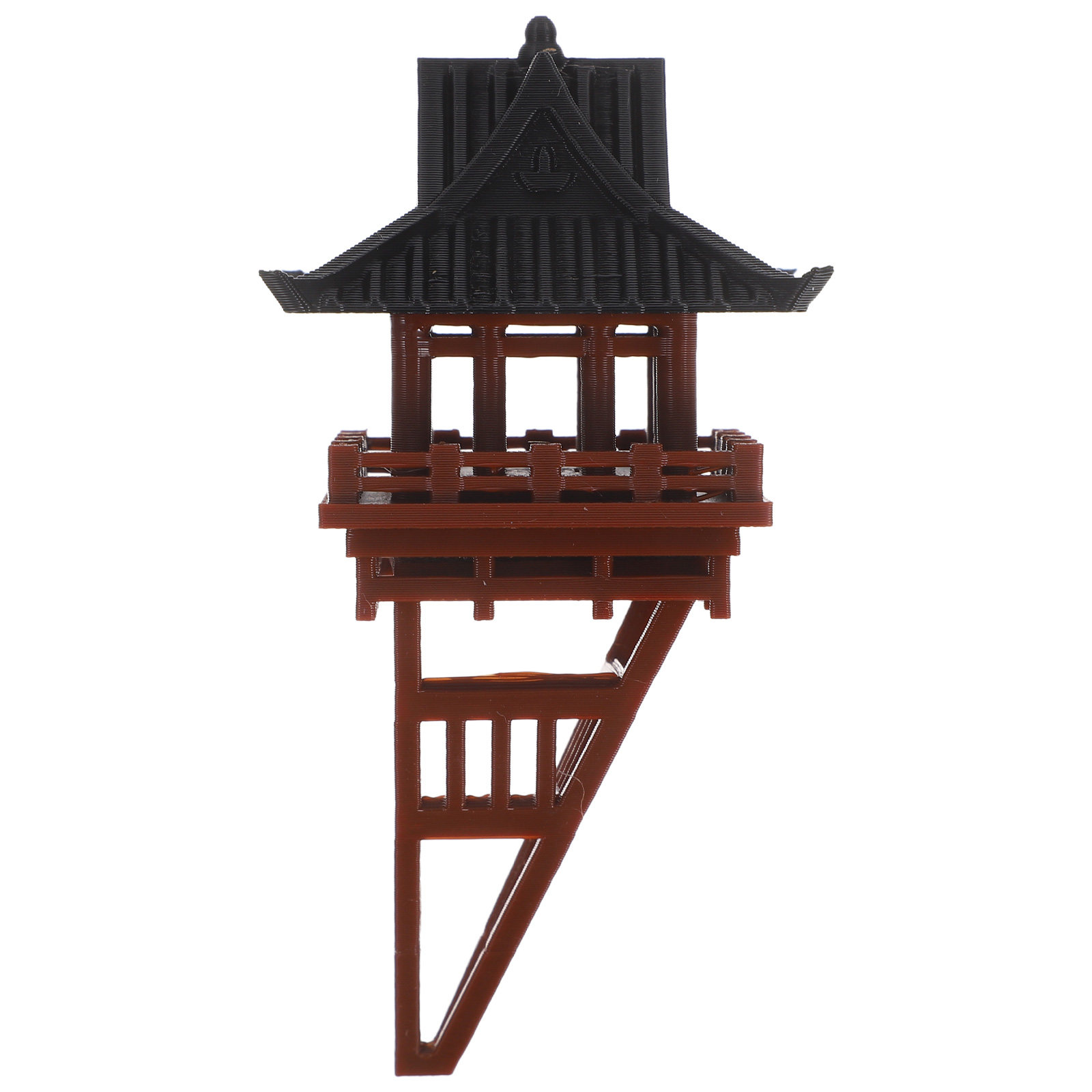 Miniaturowy pawilon dekoracyjn – Bonsai Garden Landscape Design recenzja i cena