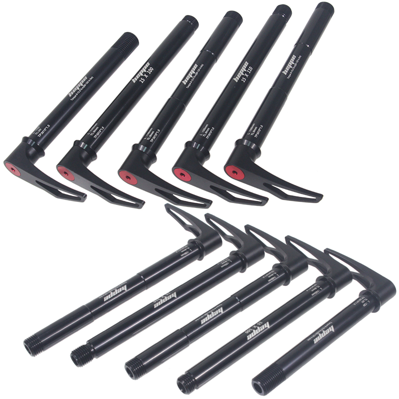 HEPPE rower przez oś przedni w – Bonsai Wire Aluminum recenzja i cena