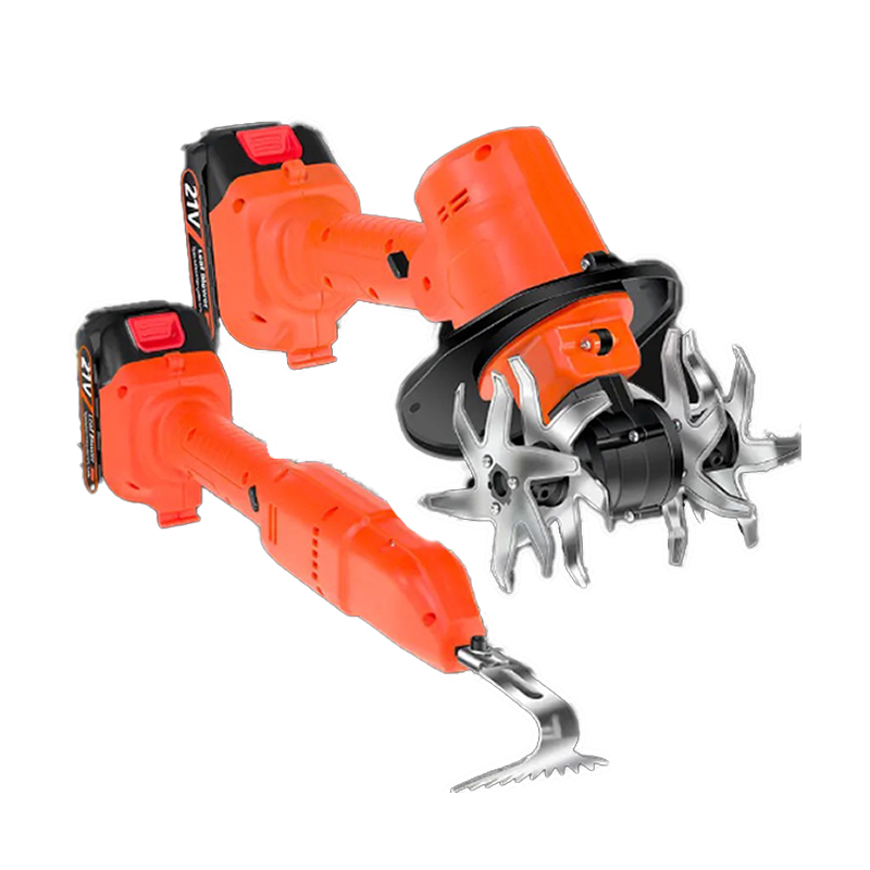 Elektryczna motyka ręczna, aku – Bonsai Garden Tools recenzja i cena