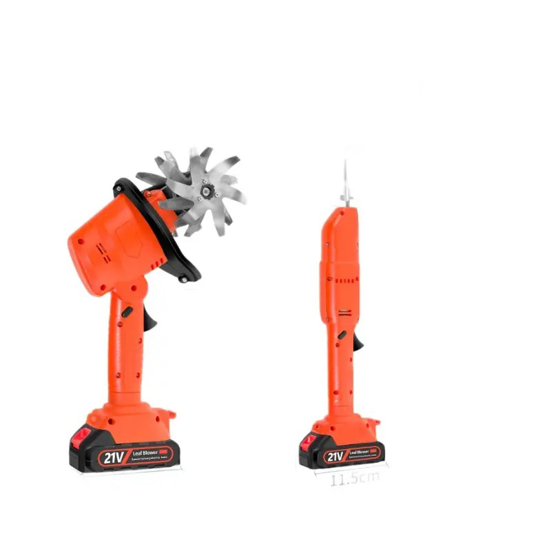 Elektryczna motyka ręczna, aku – Bonsai Garden Tools recenzja i cena