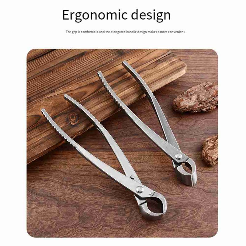 Zestaw narzędzi do bonsai SHGO – Concave Branch Cutter recenzja i cena