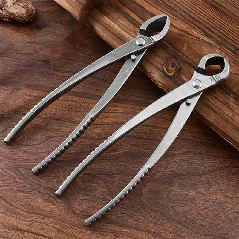 Zestaw narzędzi do bonsai SHGO – Concave Branch Cutter recenzja i cena