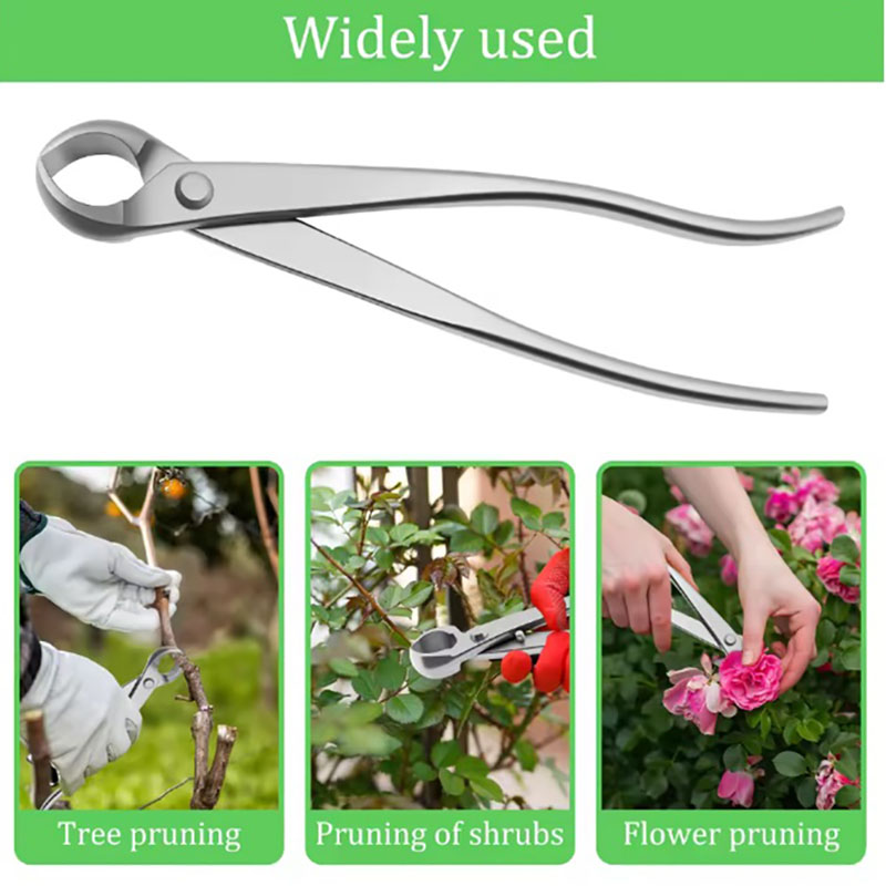 Zestaw narzędzi do bonsai ze s – Concave Branch Cutter recenzja i cena