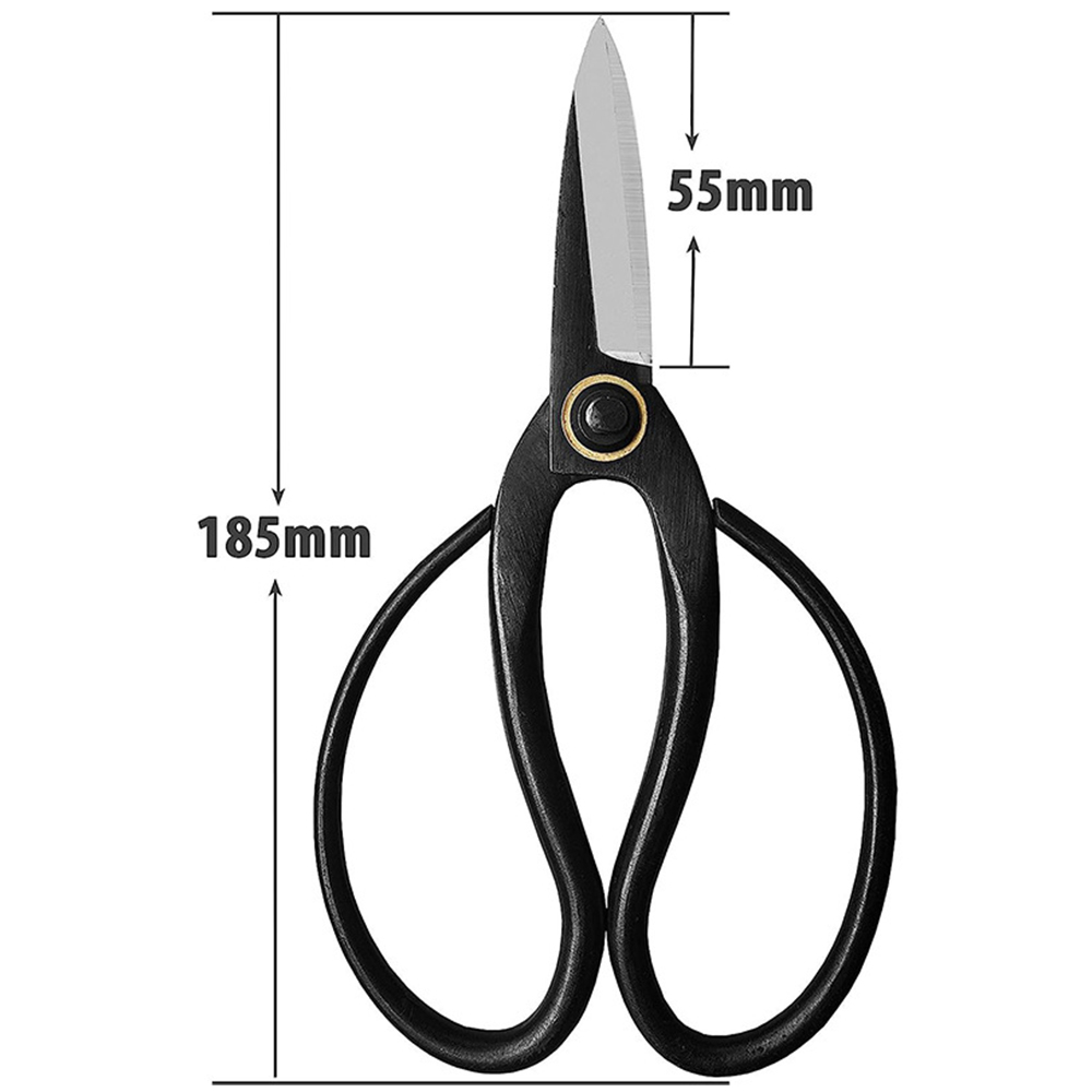 Profesjonalne nożyce do bonsai – Concave Branch Cutter recenzja i cena