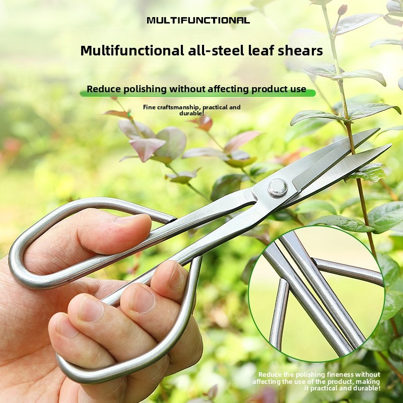 Nożyczki do drzewek bonsai Ten – Concave Branch Cutter recenzja i cena