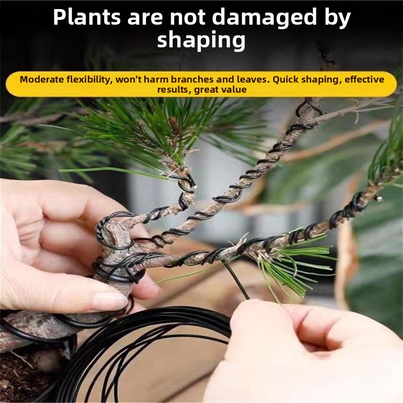Druty do bonsai 1.5MM, alumini – Bonsai Garden Tools recenzja i cena