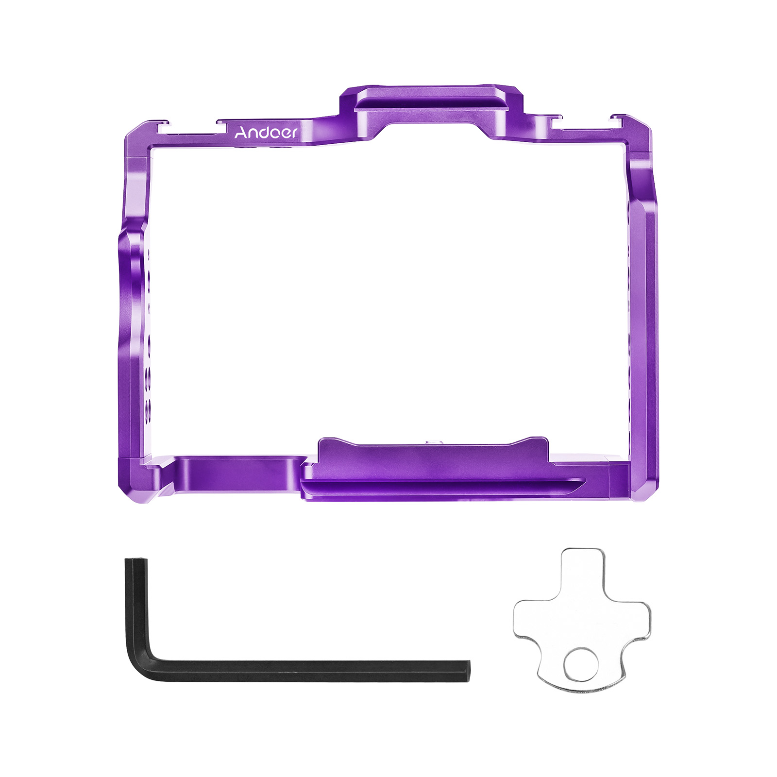 Klatka operatorska Andoer ze s – Bonsai Wire Aluminum recenzja i cena