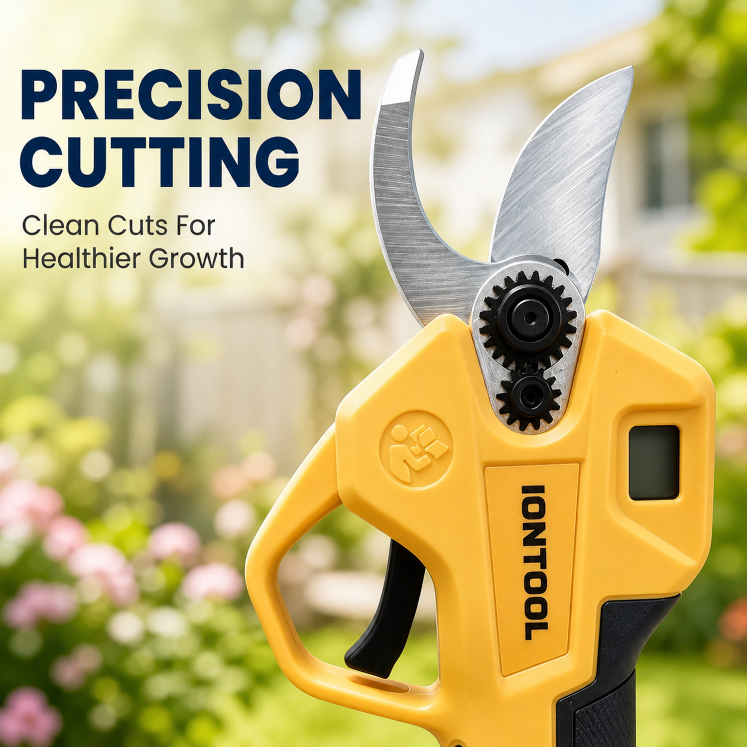 IONTOOL 30mm 220W Bezszczotkow – Bonsai Garden Tools recenzja i cena
