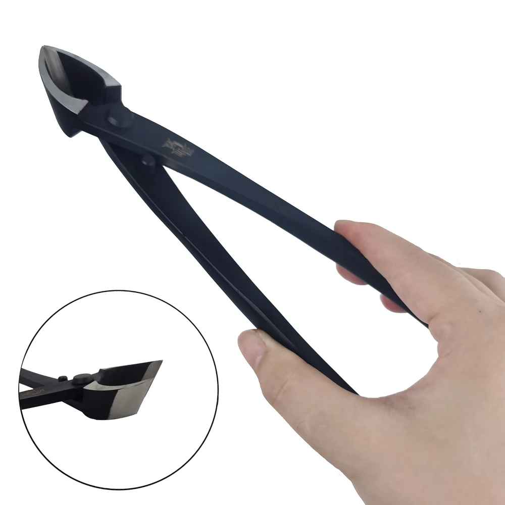 Narzędzie do przycinania Bonsa – Concave Branch Cutter recenzja i cena