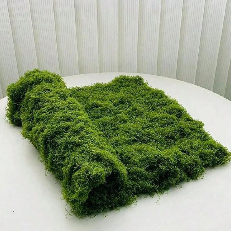 Sztuczny mech do dekoracji mik – Bonsai Garden Pot recenzja i cena