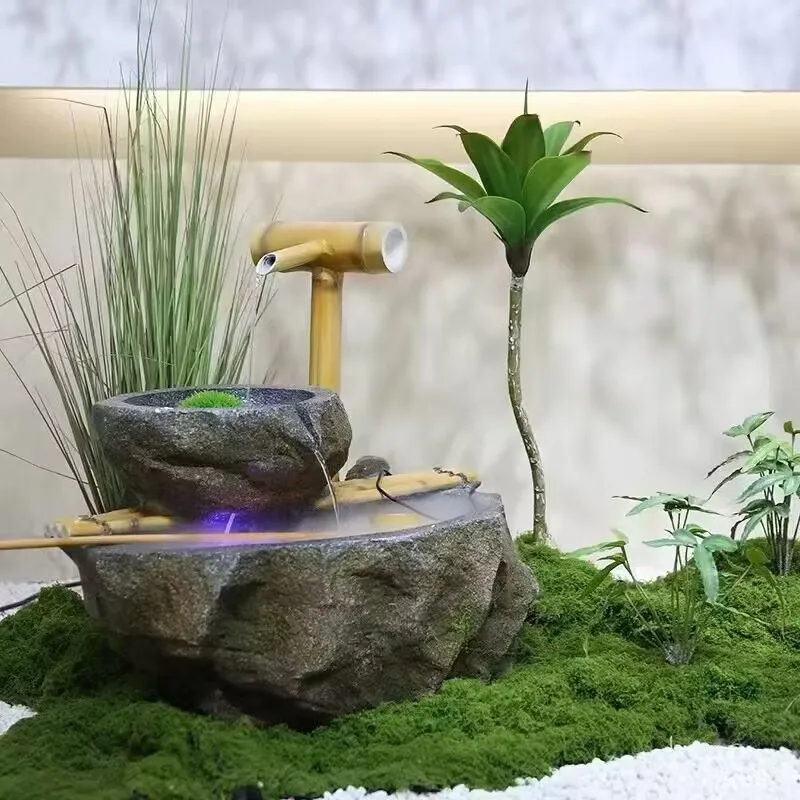 Sztuczny mech do dekoracji mik – Bonsai Garden Pot recenzja i cena