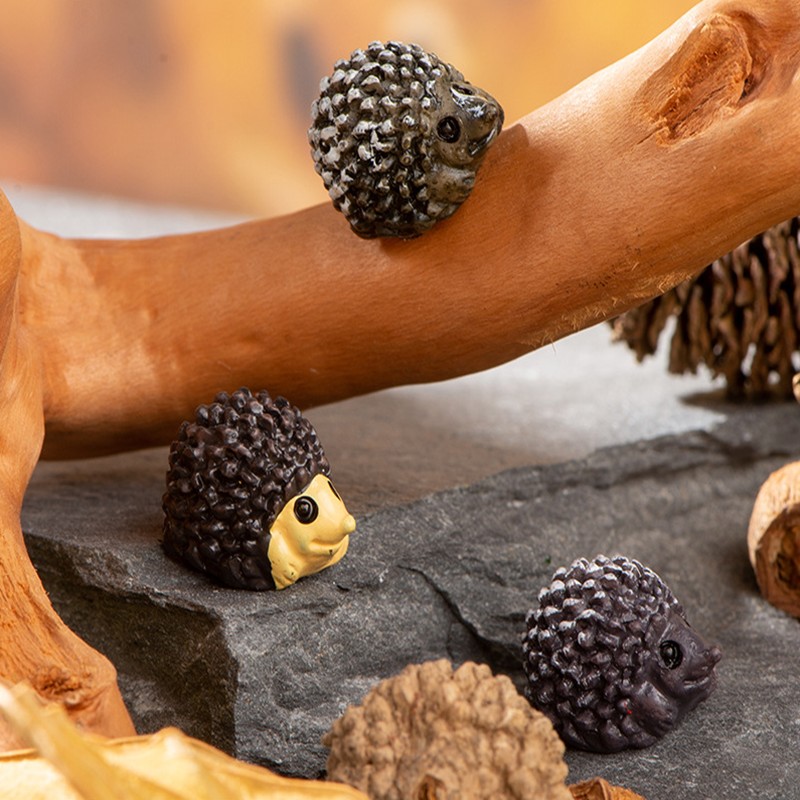 Miniaturowe figurki z żywicy d – Bonsai Garden Mini recenzja i cena
