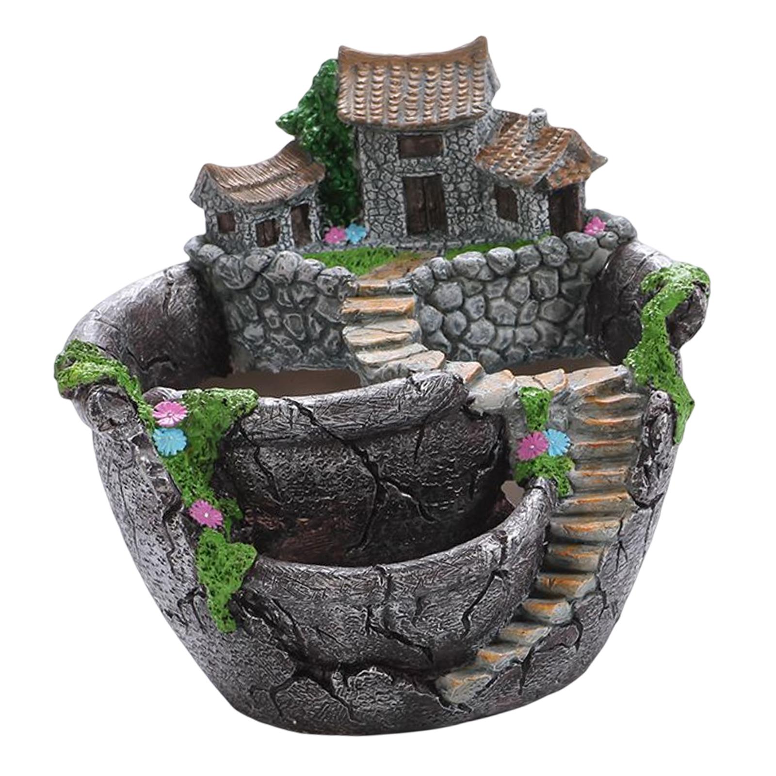 Ozdoba do mikro-krajobrazu, do – Bonsai Garden Landscape Design recenzja i cena