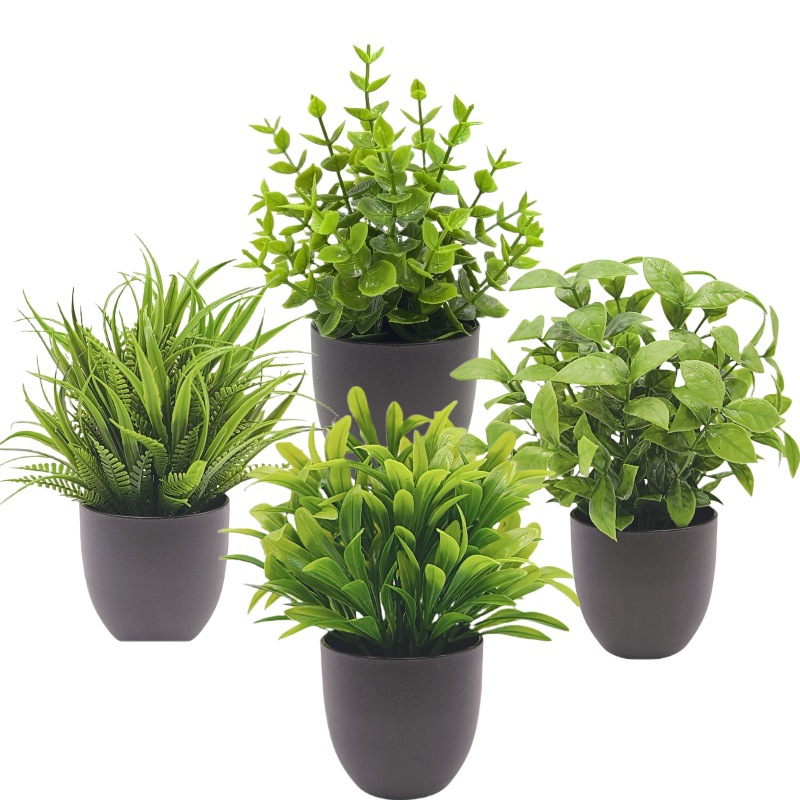 Sztuczna zielona roślina bonsa – Bonsai Garden Mini recenzja i cena