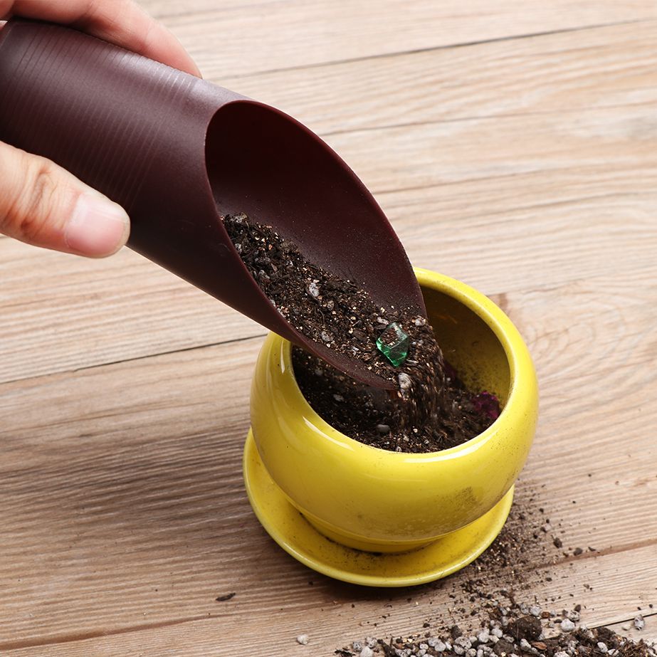 Plastikowa łopatka do gleby, k – Bonsai Garden Tools recenzja i cena